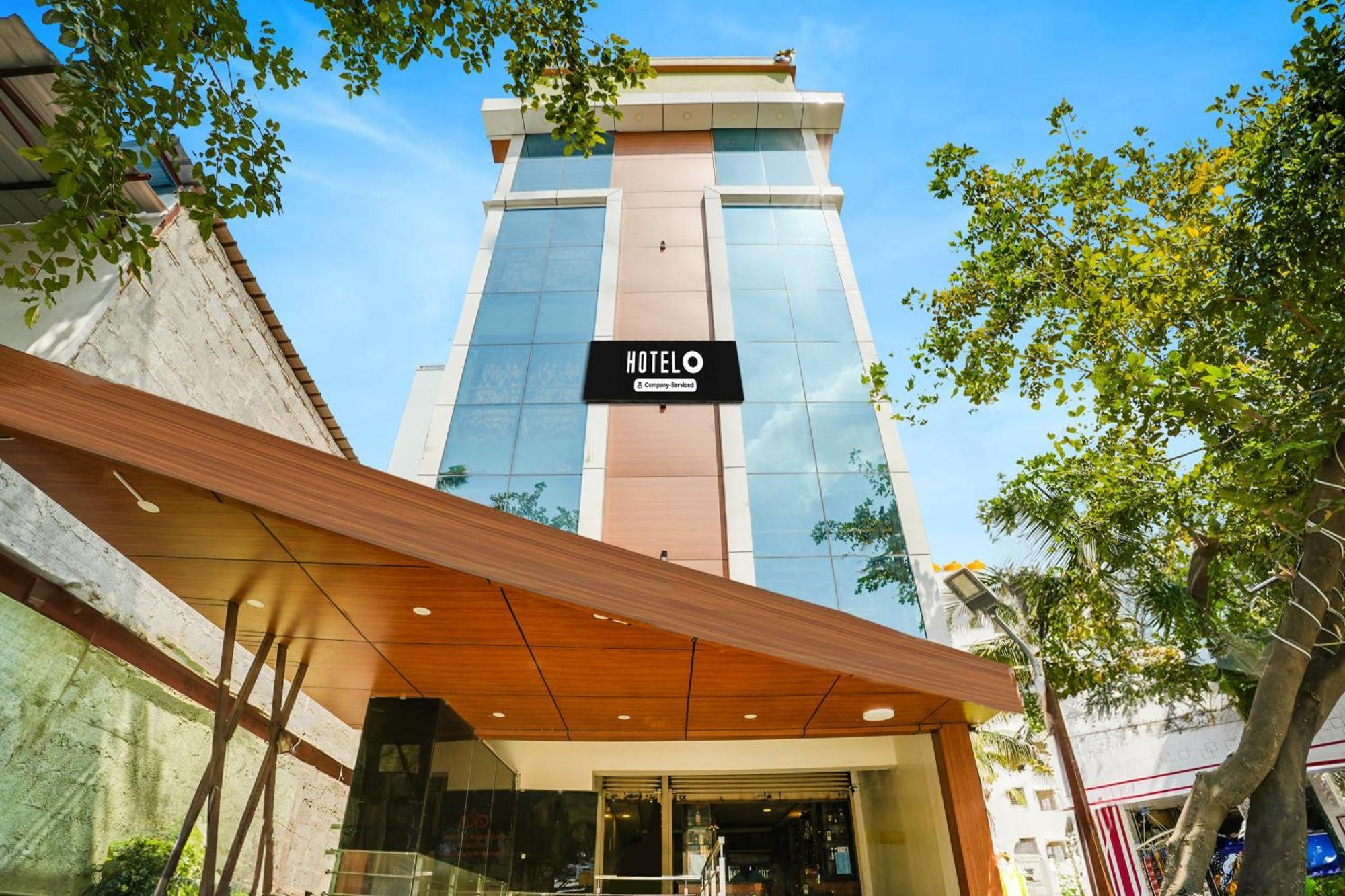 Super Hotel O Bangalore Near Reva Circle Formerly Cka Boarding Yelahanka Eksteriør billede