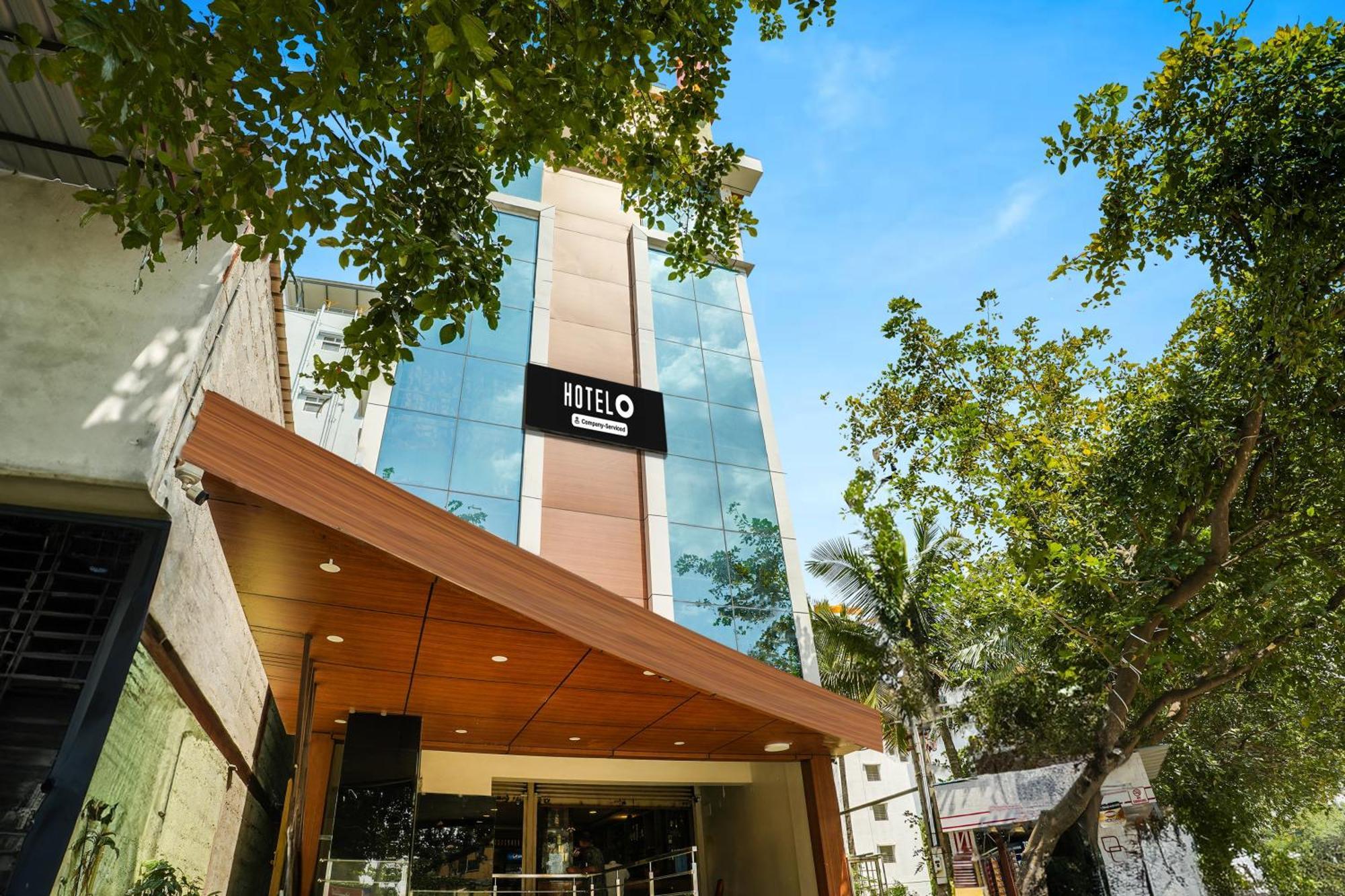 Super Hotel O Bangalore Near Reva Circle Formerly Cka Boarding Yelahanka Eksteriør billede