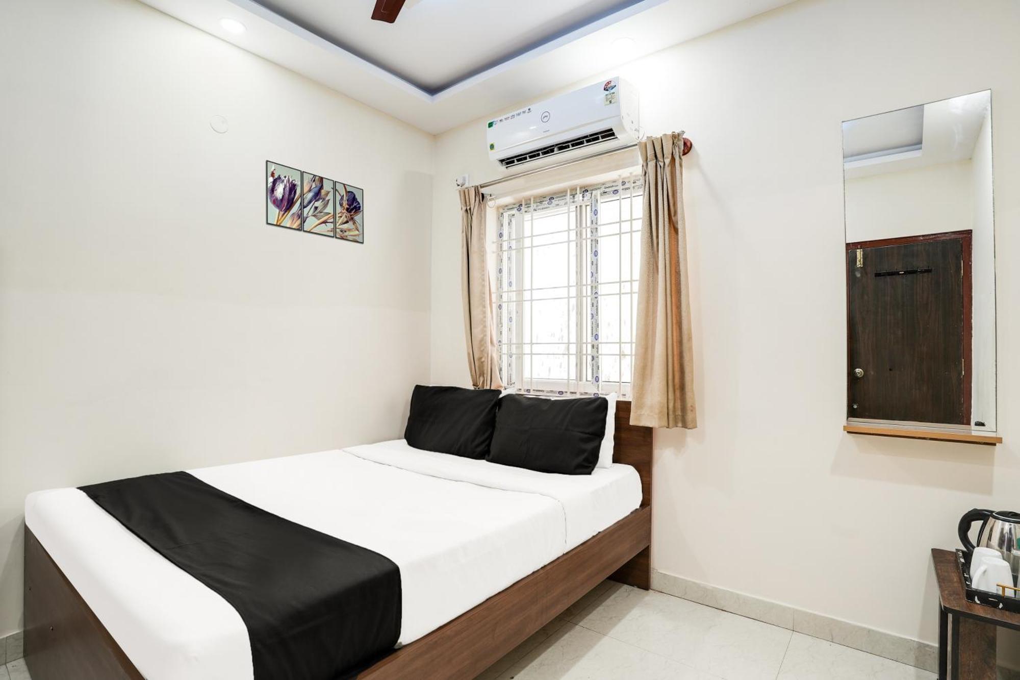 Super Hotel O Bangalore Near Reva Circle Formerly Cka Boarding Yelahanka Eksteriør billede
